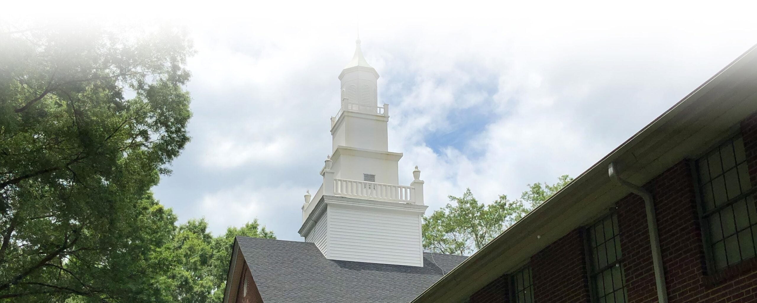 Friedland Moravian Church Steeple